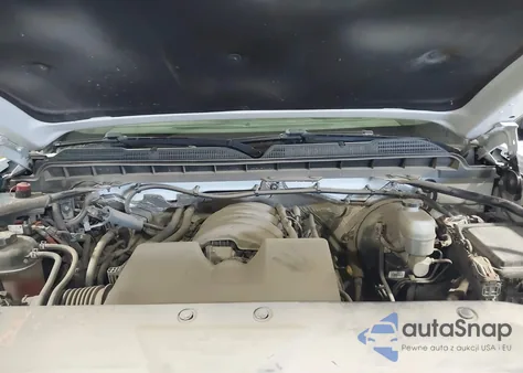 2017 Chevrolet Silverado 1500 Wt from USA, damaged, VIN 1GCNKNEH3HZ382611